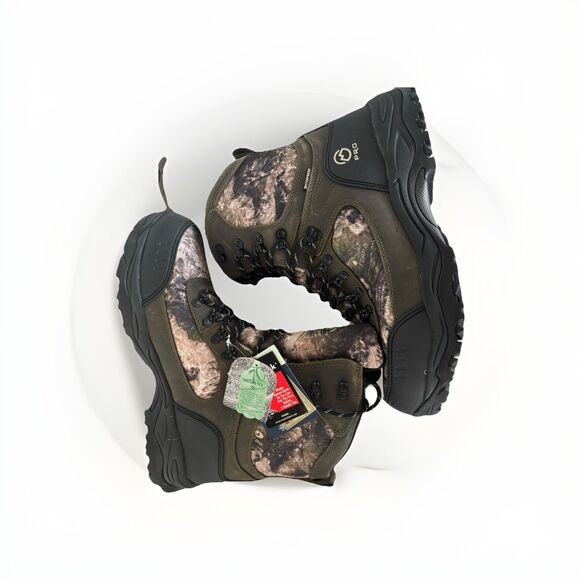 New Men\'s Magellan Outdoors Pro Hunt OffRoad 2.0 #177504 Boots Size 13D main image 6